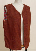 Gilet réversible Chantille taille 46