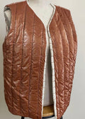Gilet réversible Chantille taille 46