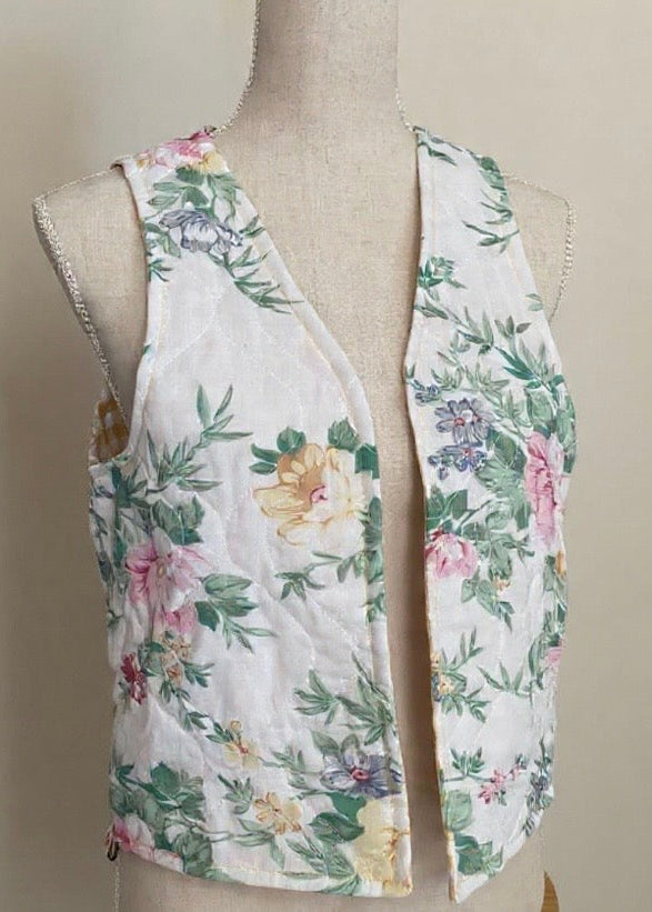 Gilet réversible Chantille taille 38-40