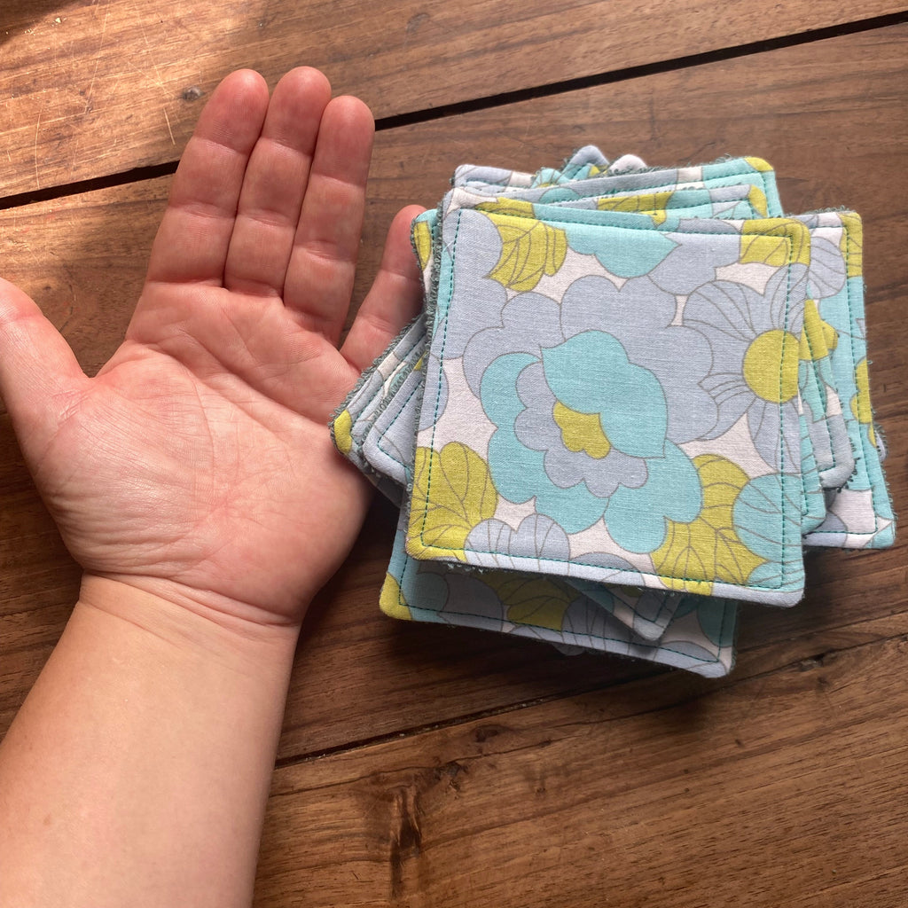 Lot lingettes