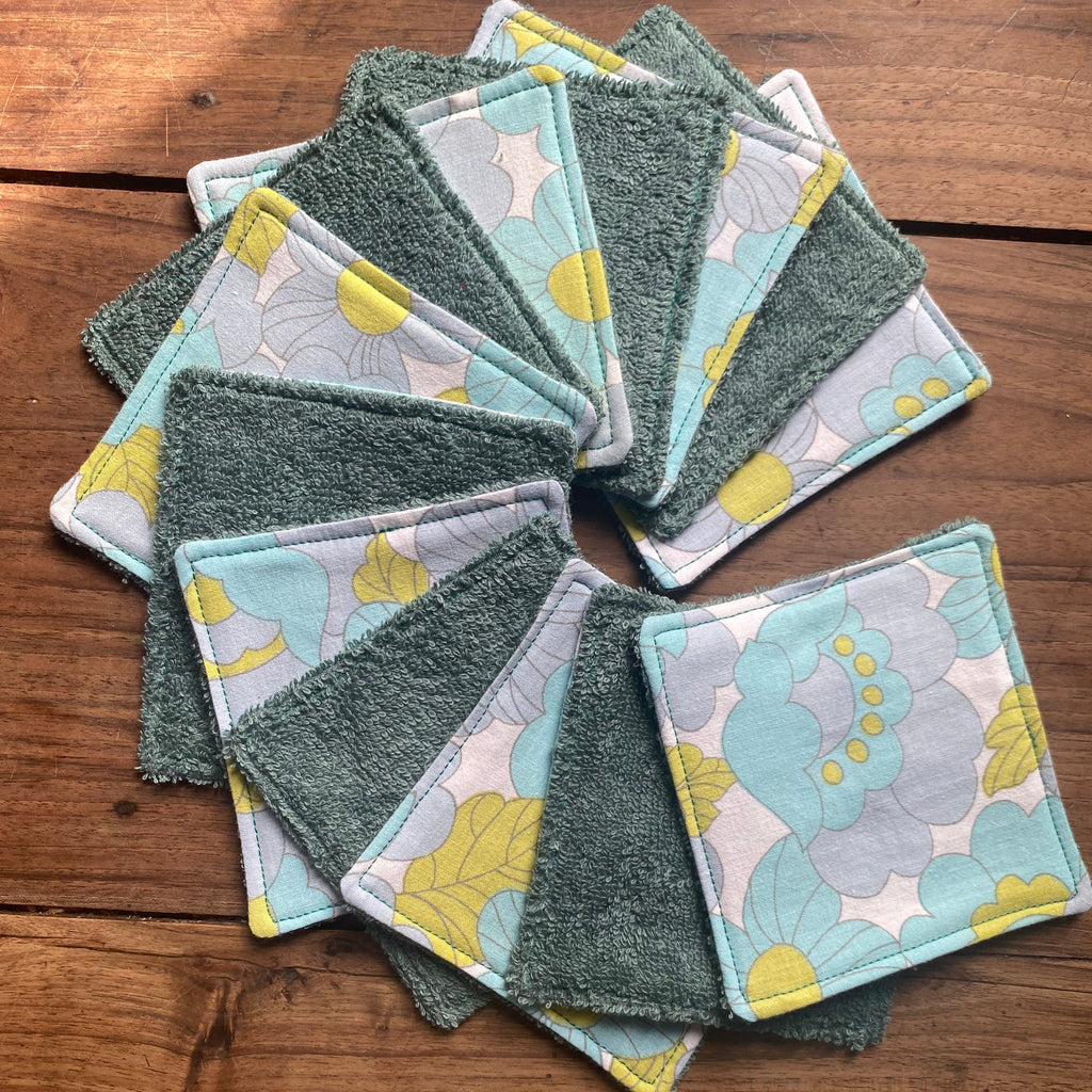 Lot lingettes