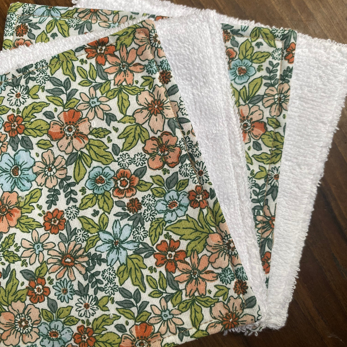 Lot maxi lingettes