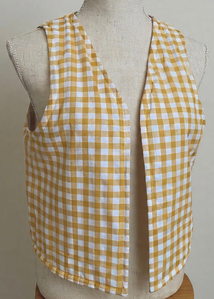 Gilet réversible Chantille taille 38-40