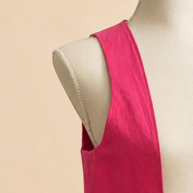 Gilet réversible Mousse taille 36