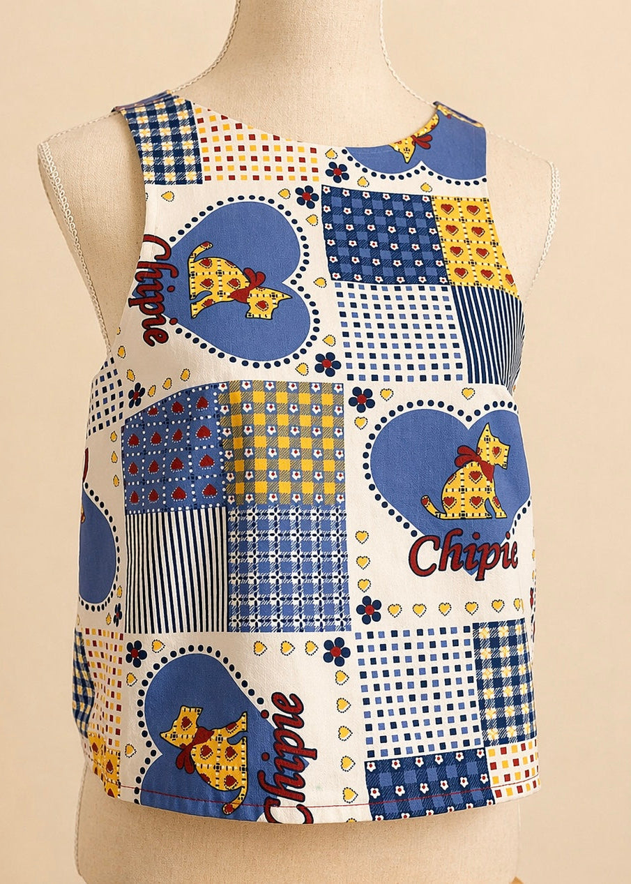 Le top Bibou taille 34