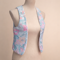 Gilet réversible Mousse taille 36