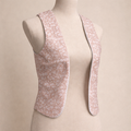 Gilet réversible Mousse taille 36