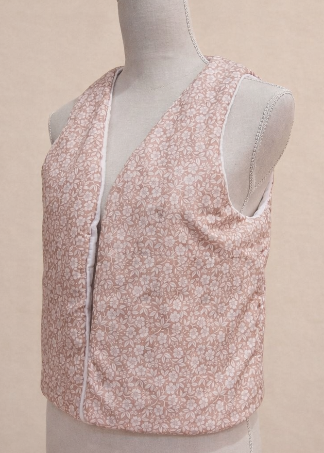 Gilet réversible Chantille taille 38