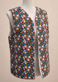 Gilet réversible Chantille taille 42