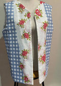 Gilet réversible Chantille taille 46