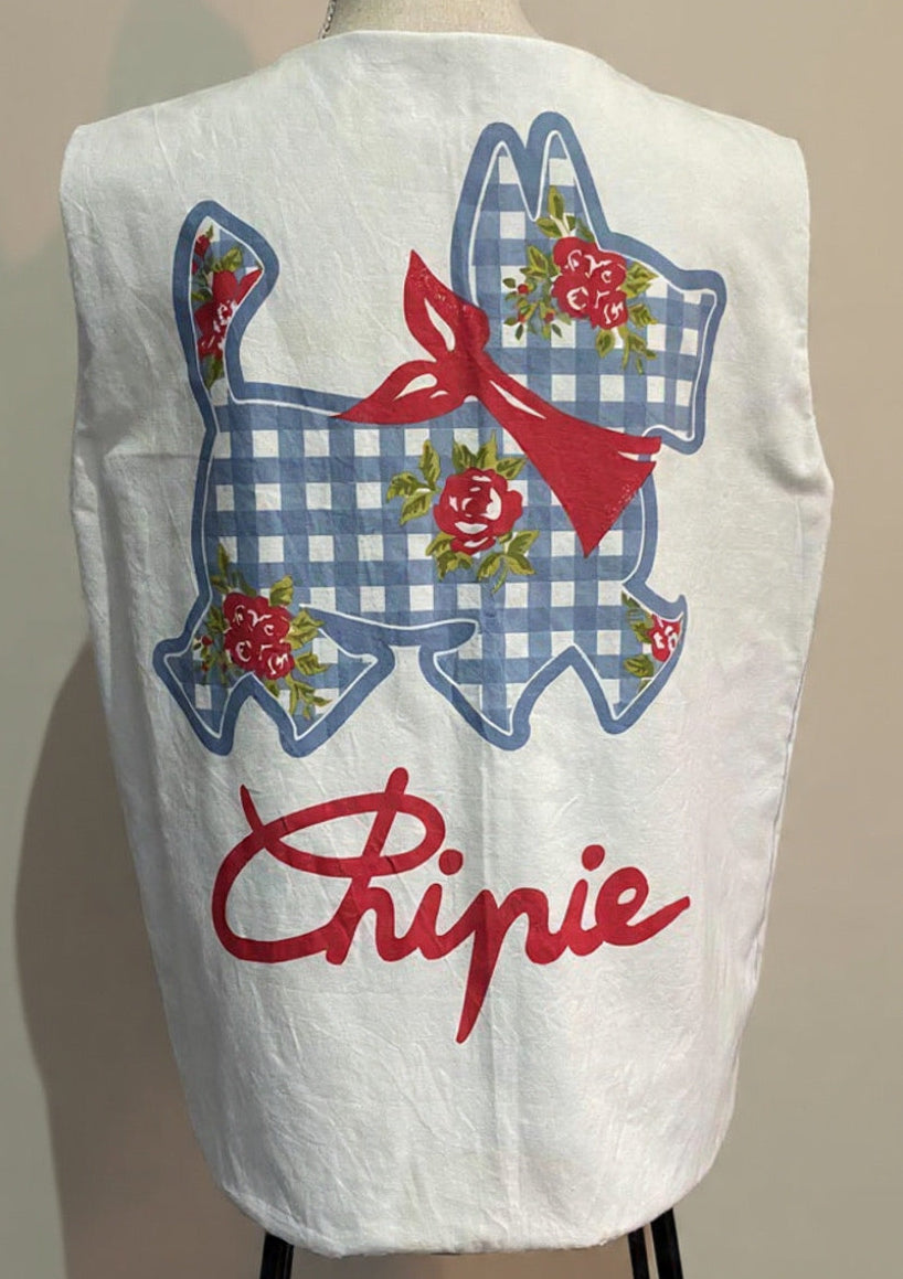 Gilet réversible Chantille taille 46