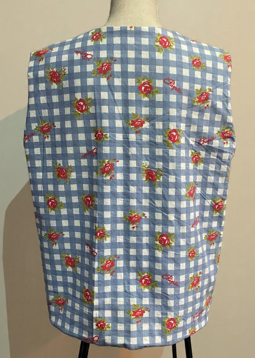 Gilet réversible Chantille taille 46