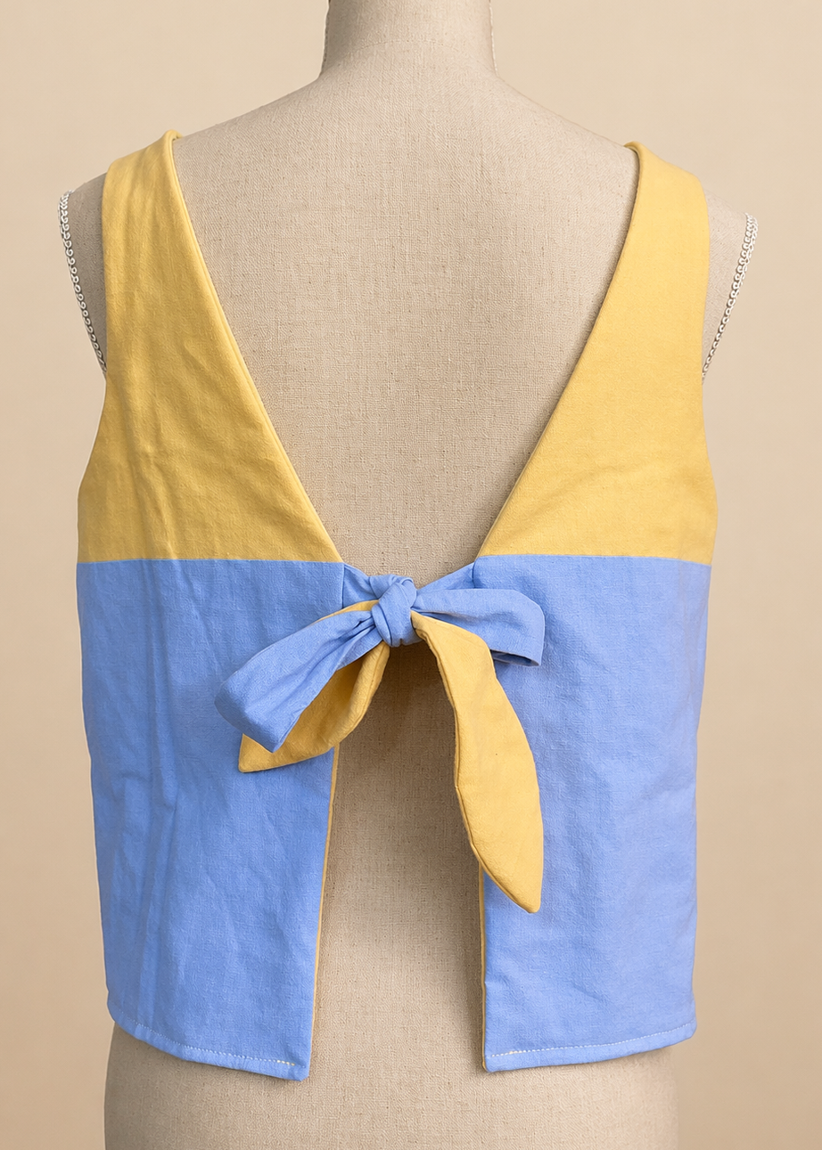 Le top Bibou taille 40